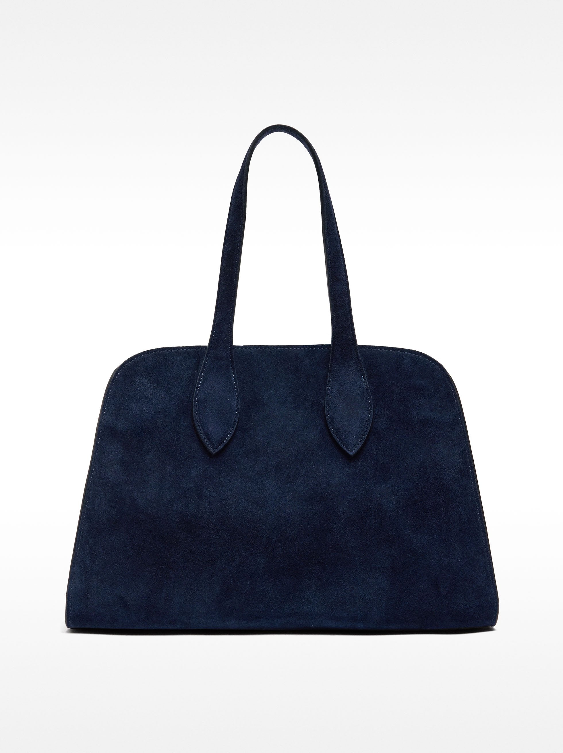 Bolso Tote De Piel