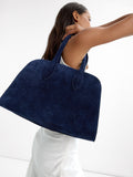 Bolso Tote De Piel