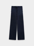 Pantalón De Punto Liso