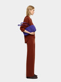 Pantalón De Punto Cintura Elástica