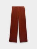 Pantalón De Punto Cintura Elástica