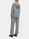 Pantalón De Punto Cintura Elástica