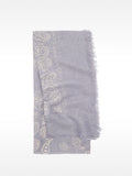 Pañuelo De Lino Estampada