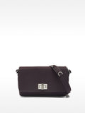 Bolso Bandolera Con Solapa