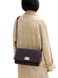 Bolso Bandolera Con Solapa