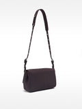 Bolso Bandolera Con Solapa