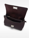Bolso Bandolera Con Solapa