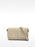 Bolso Bandolera Con Solapa