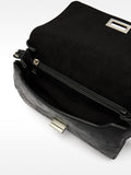 Bolso Bandolera Con Solapa