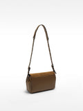 Bolso Bandolera Con Solapa