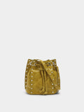 Bolso De Hombro Con Tachuelas