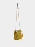 Bolso De Hombro Con Tachuelas