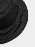 Gorro Bucket Acolchado De Nylon