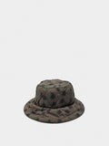 Gorro Bucket Acolchado De Nylon