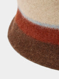 Sombrero Bucket De Lana