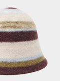 Sombrero Bucket De Lana