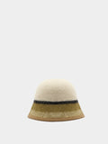 Sombrero Bucket De Lana