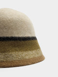 Sombrero Bucket De Lana