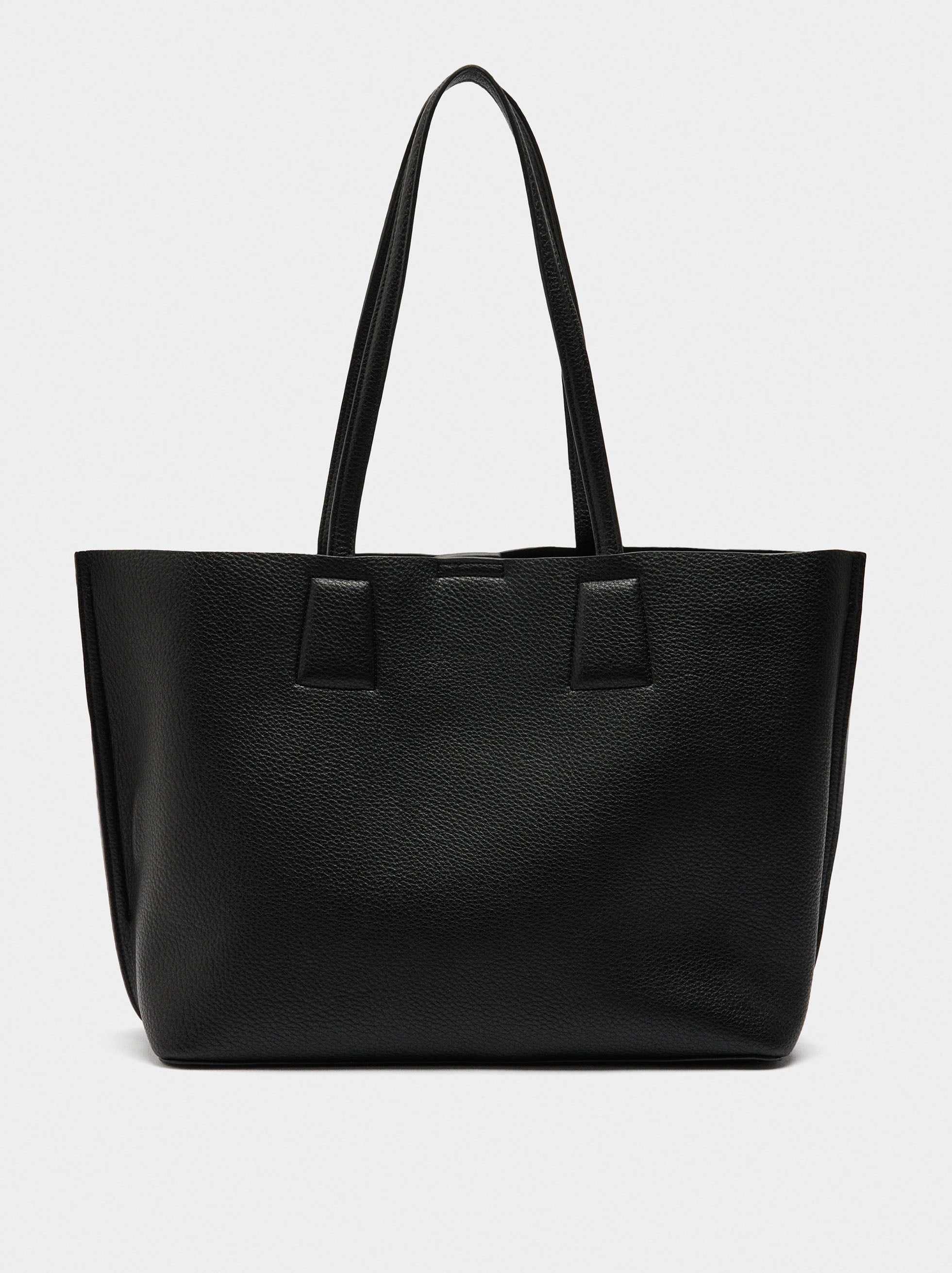 Bolso Para Portátil Con Textura