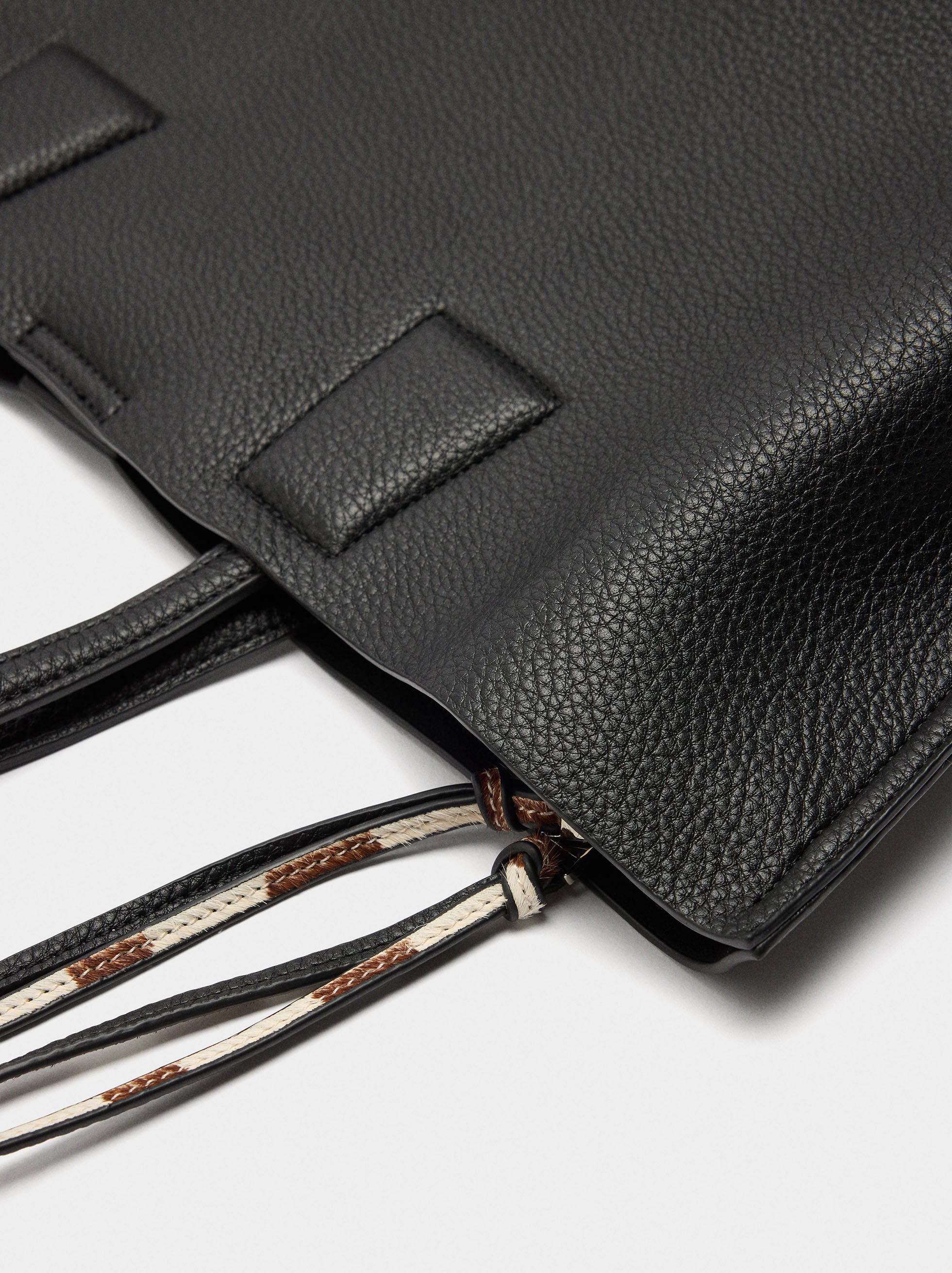 Bolso Para Portátil Con Textura