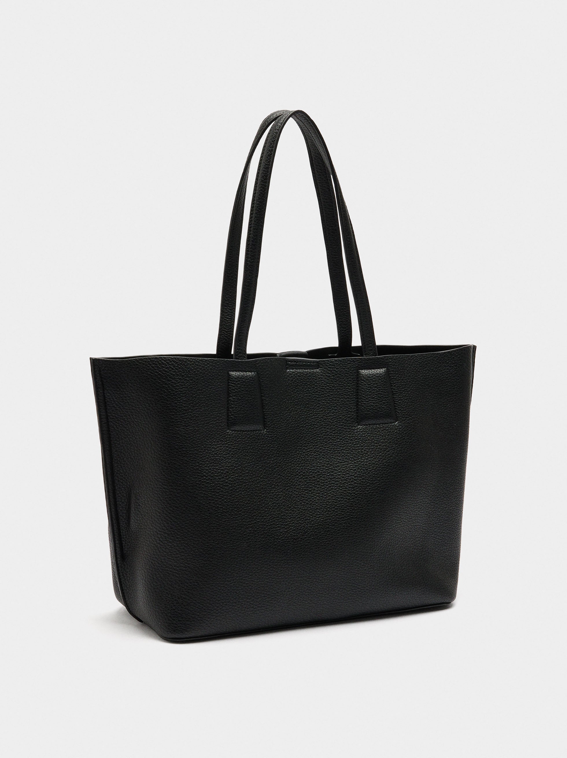 Bolso Para Portátil Con Textura