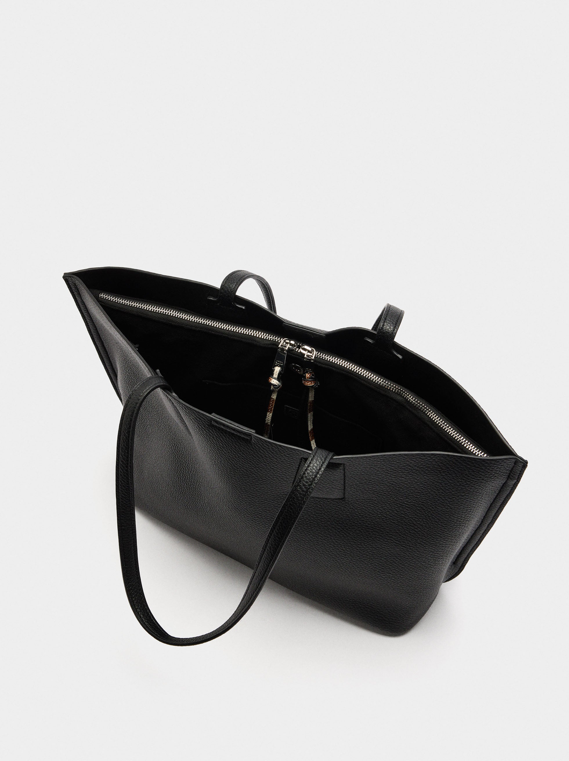 Bolso Para Portátil Con Textura