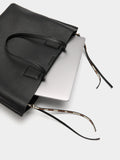 Bolso Para Portátil Con Textura