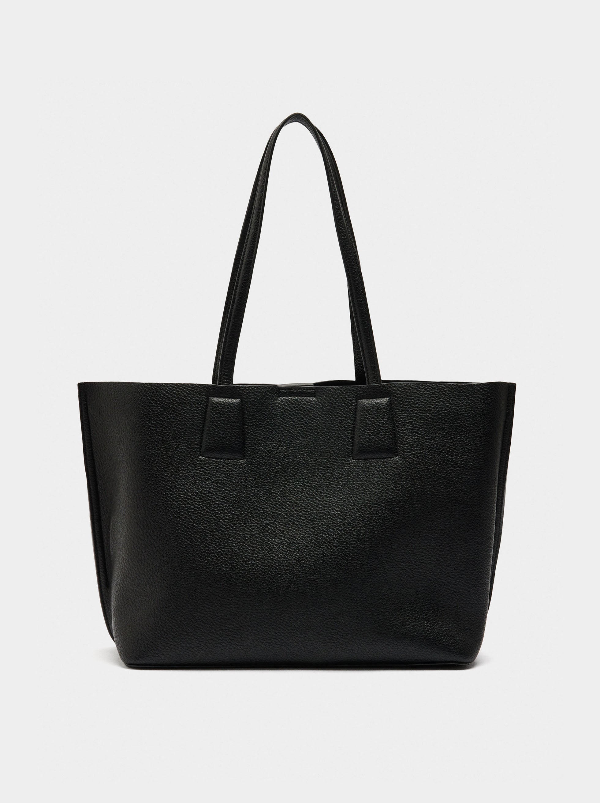 Bolso Para Portátil Con Textura