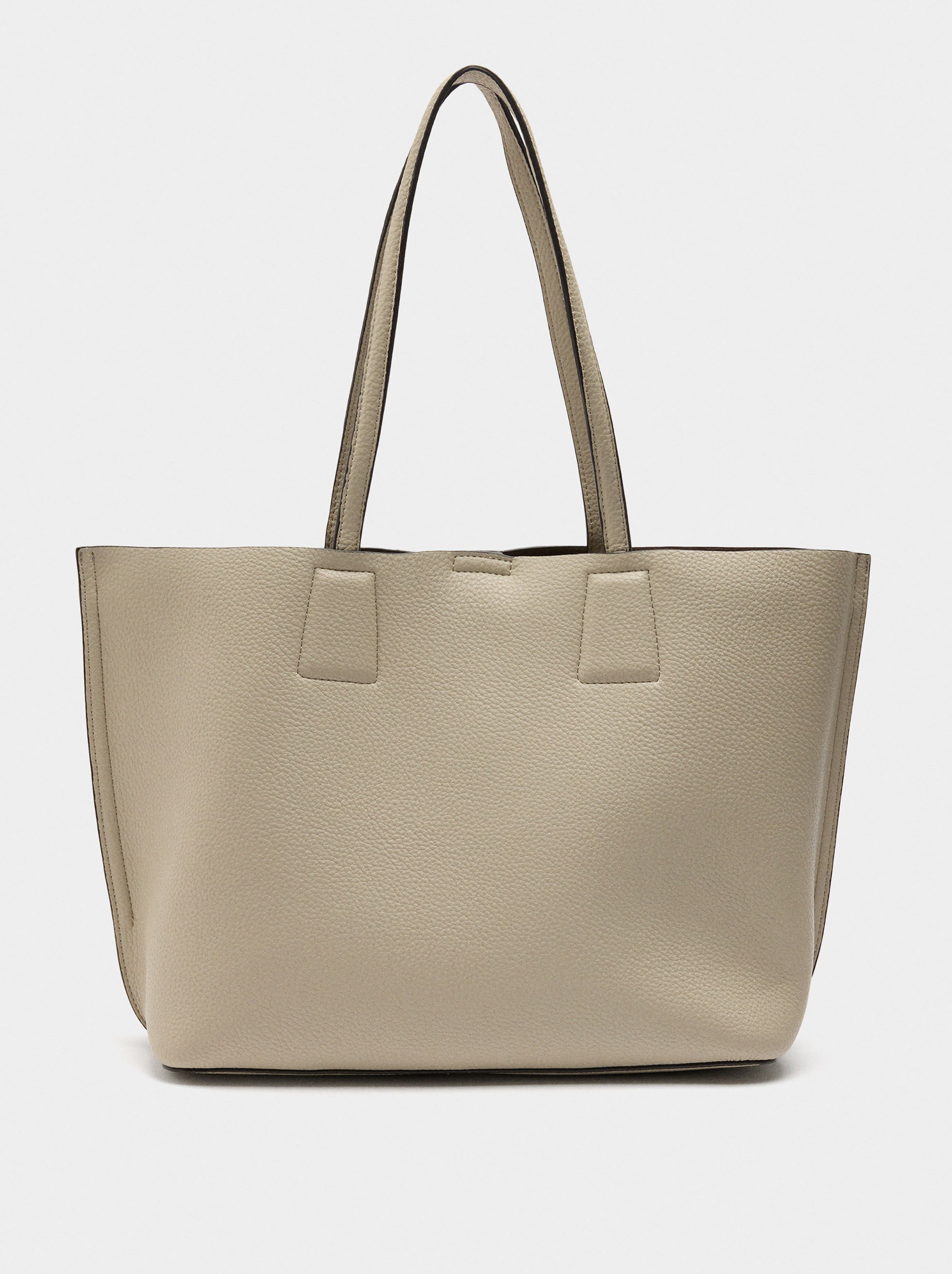 Bolso Para Portátil Con Textura