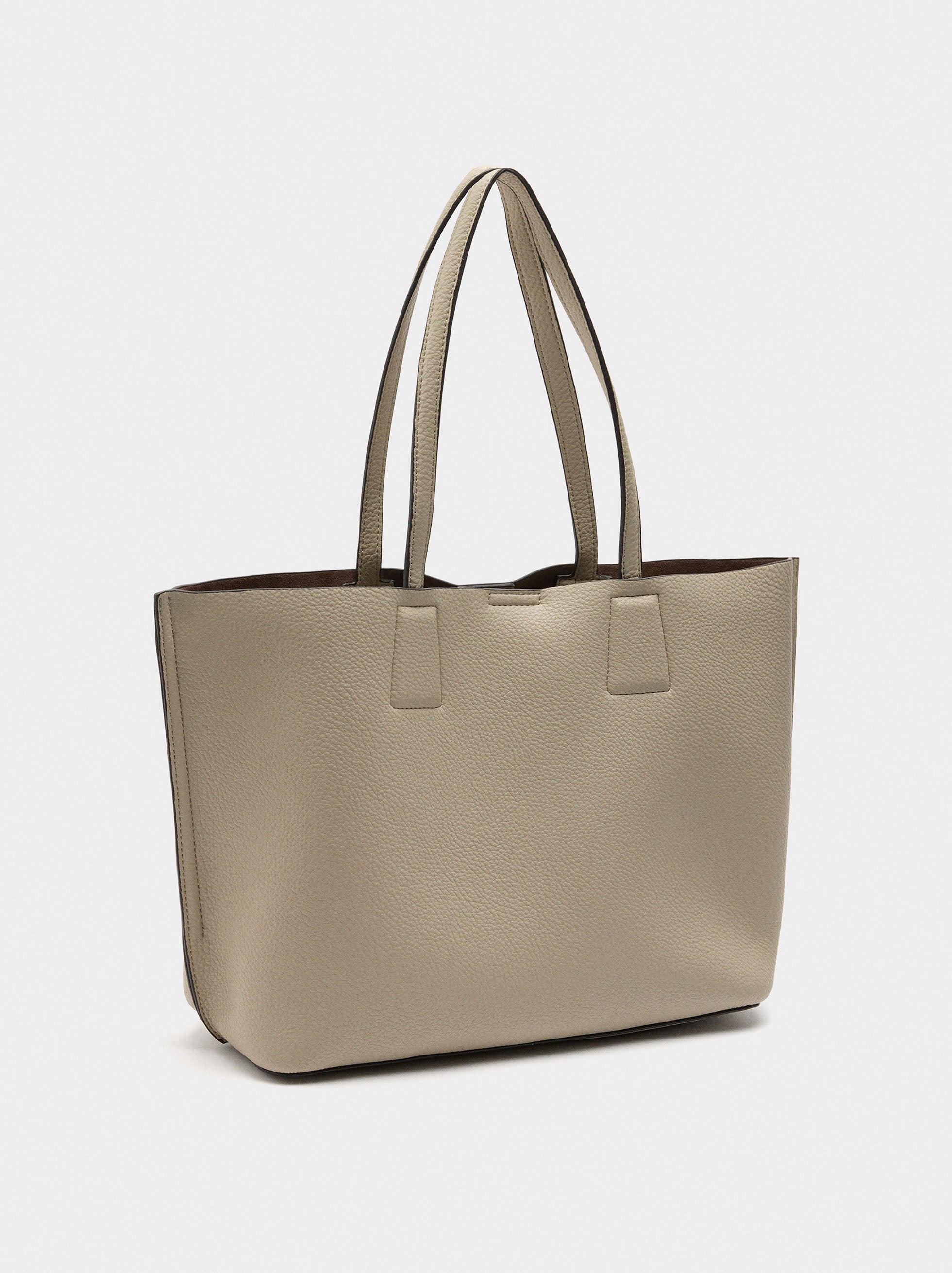 Bolso Para Portátil Con Textura