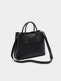 Bolso Tote Con Textura