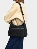 Bolso Bandolera De Nylon