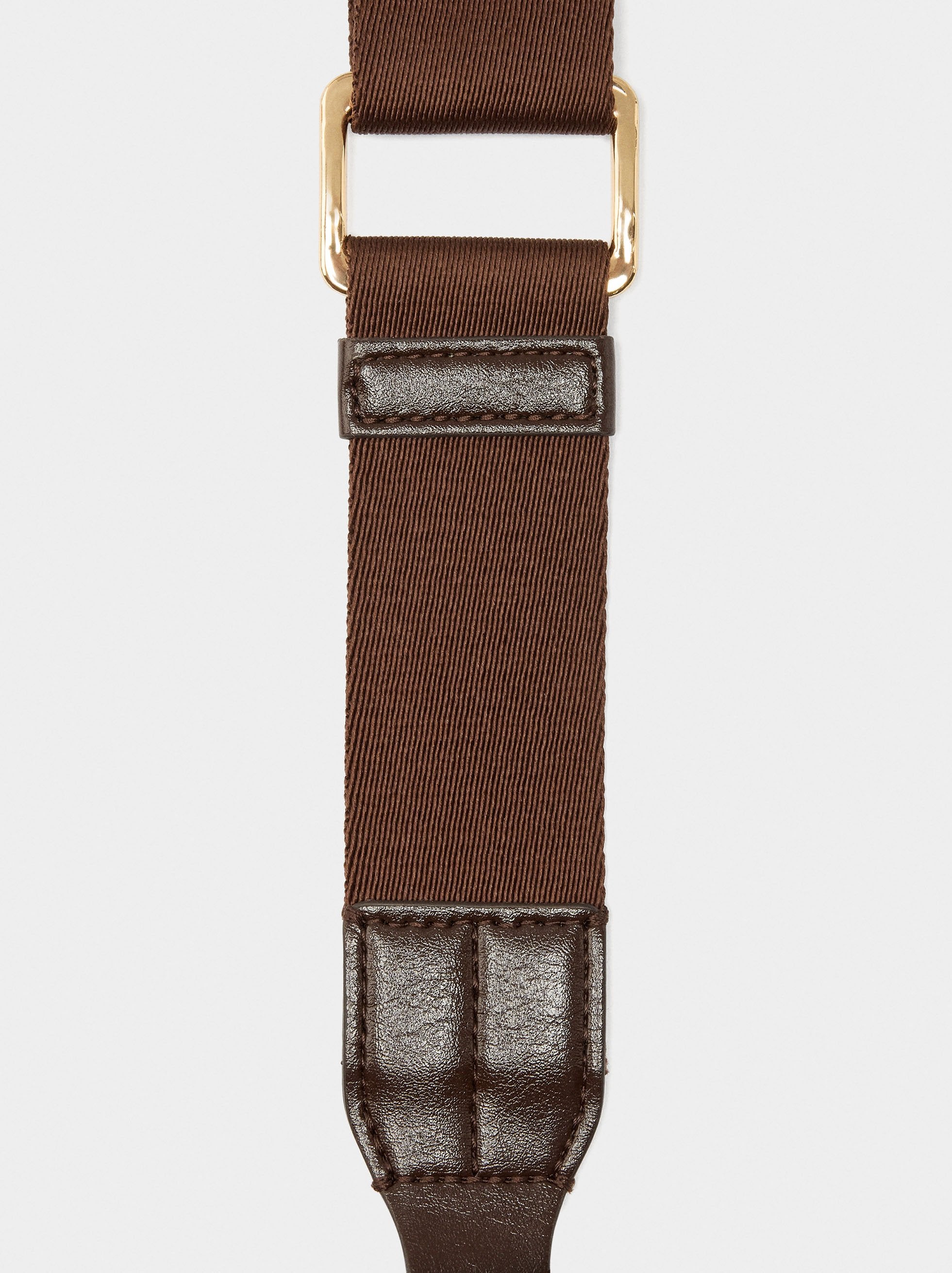 Bolso Bandolera De Nylon