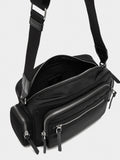 Bolso Bandolera De Nylon