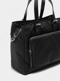 Bolso Tote De Nylon