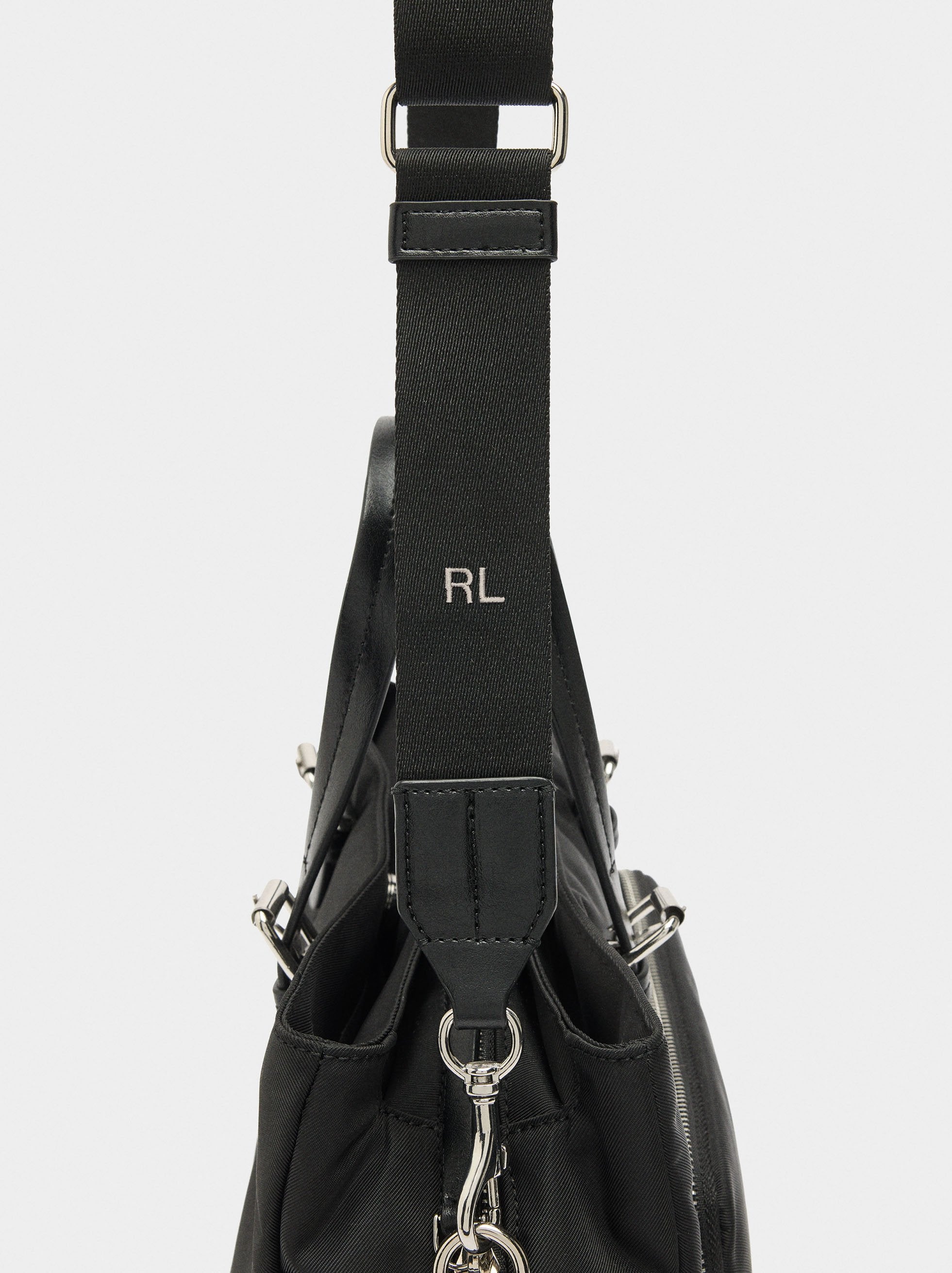 Bolso Tote De Nylon