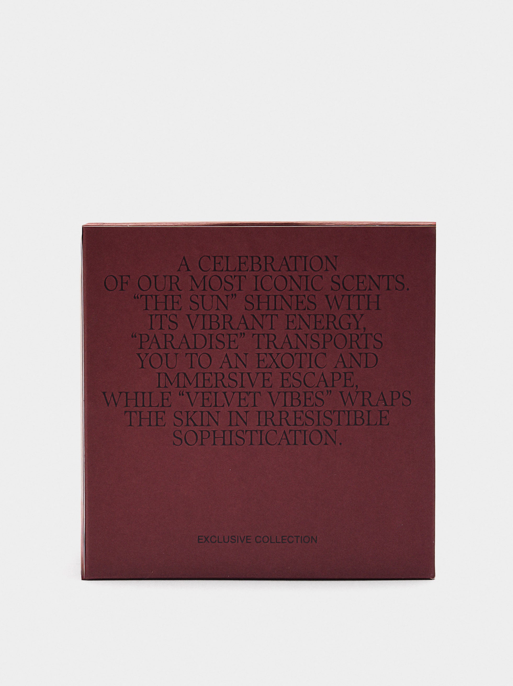 Perfume Velvet Vibes - Timeless Collection