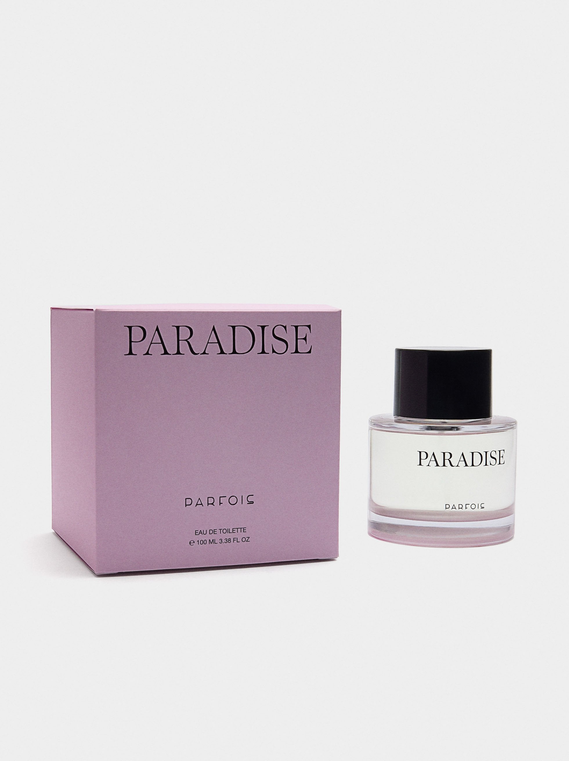 Perfume  Paradise - Essences Collection