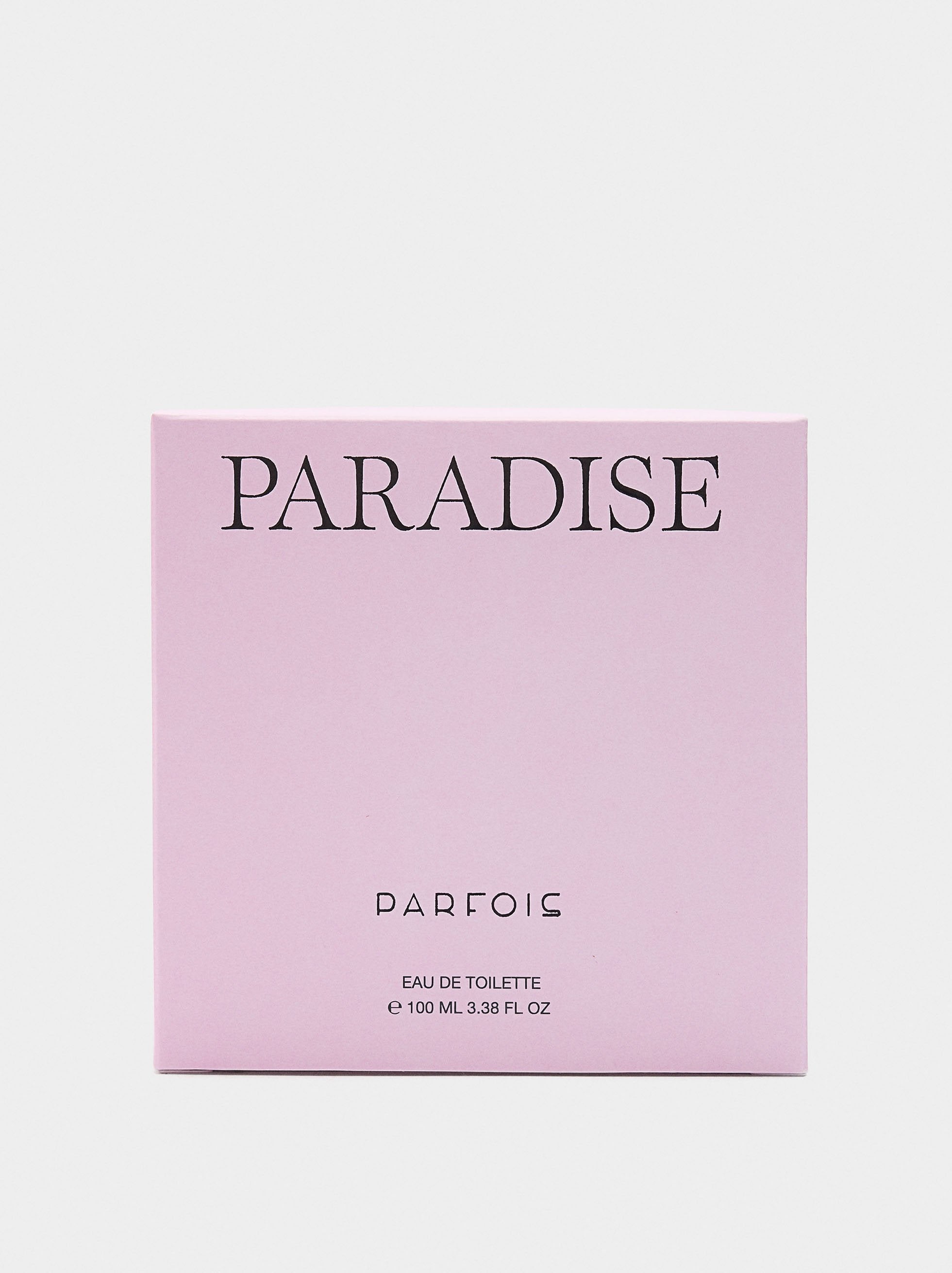 Perfume  Paradise - Essences Collection