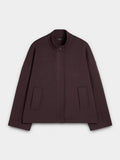 Chaqueta Leve Con Bolsillos