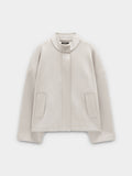 Chaqueta Leve Con Bolsillos