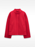 Chaqueta Leve Con Bolsillos