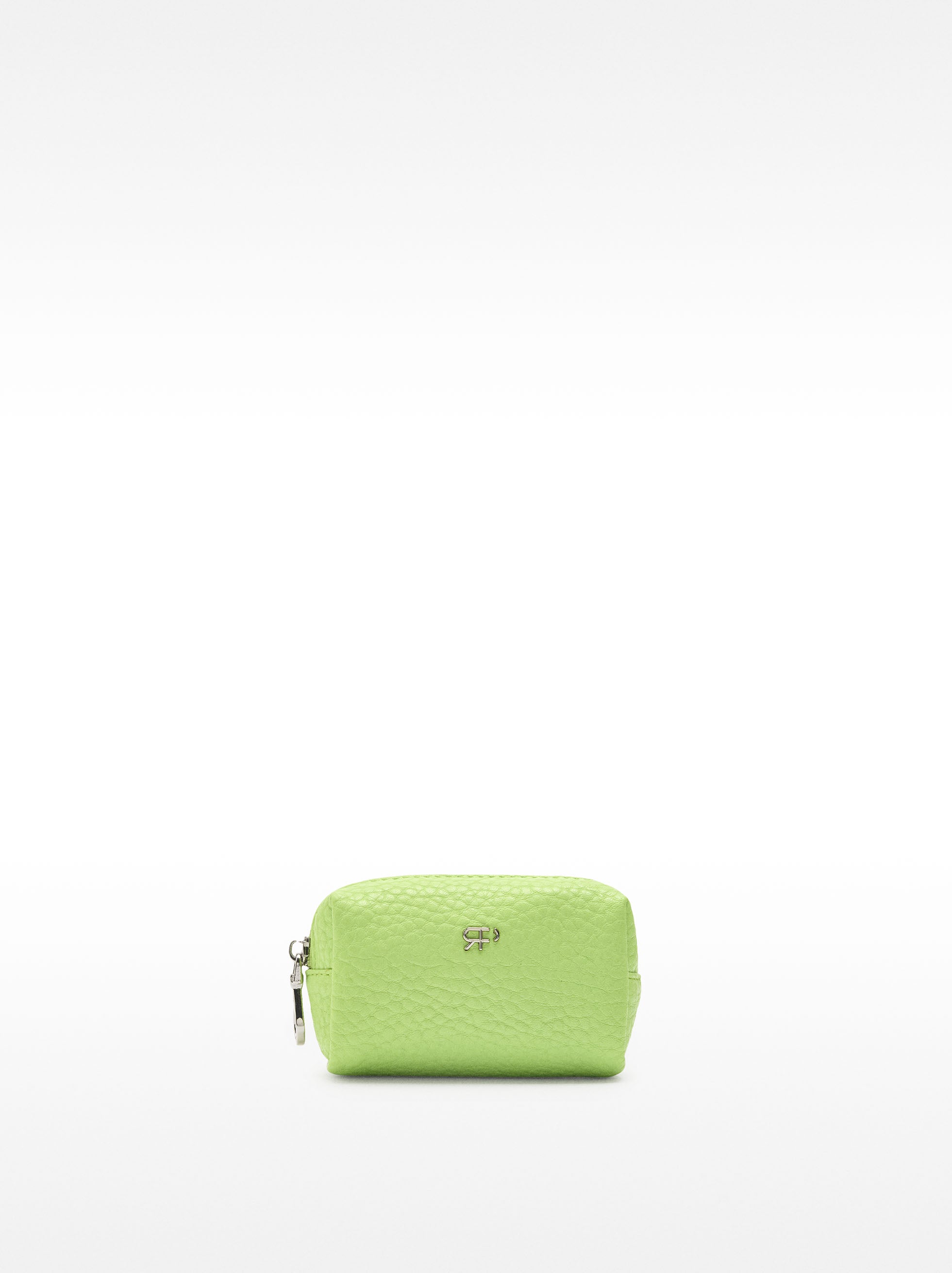 Monedero Con Textura