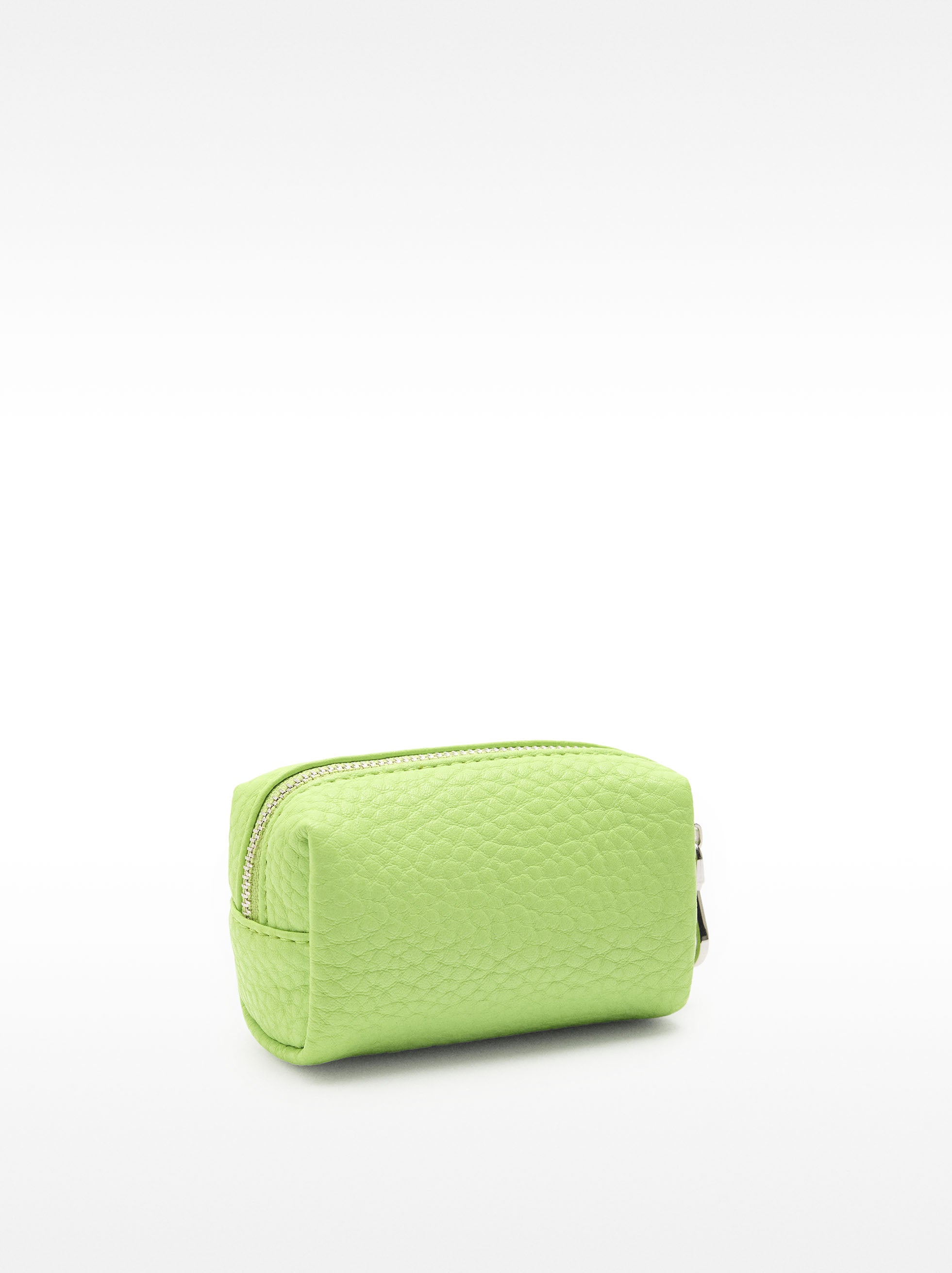 Monedero Con Textura