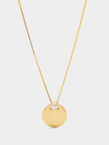 Collar Colgante Con Perla De Agua Dulce - Plata De Ley 925