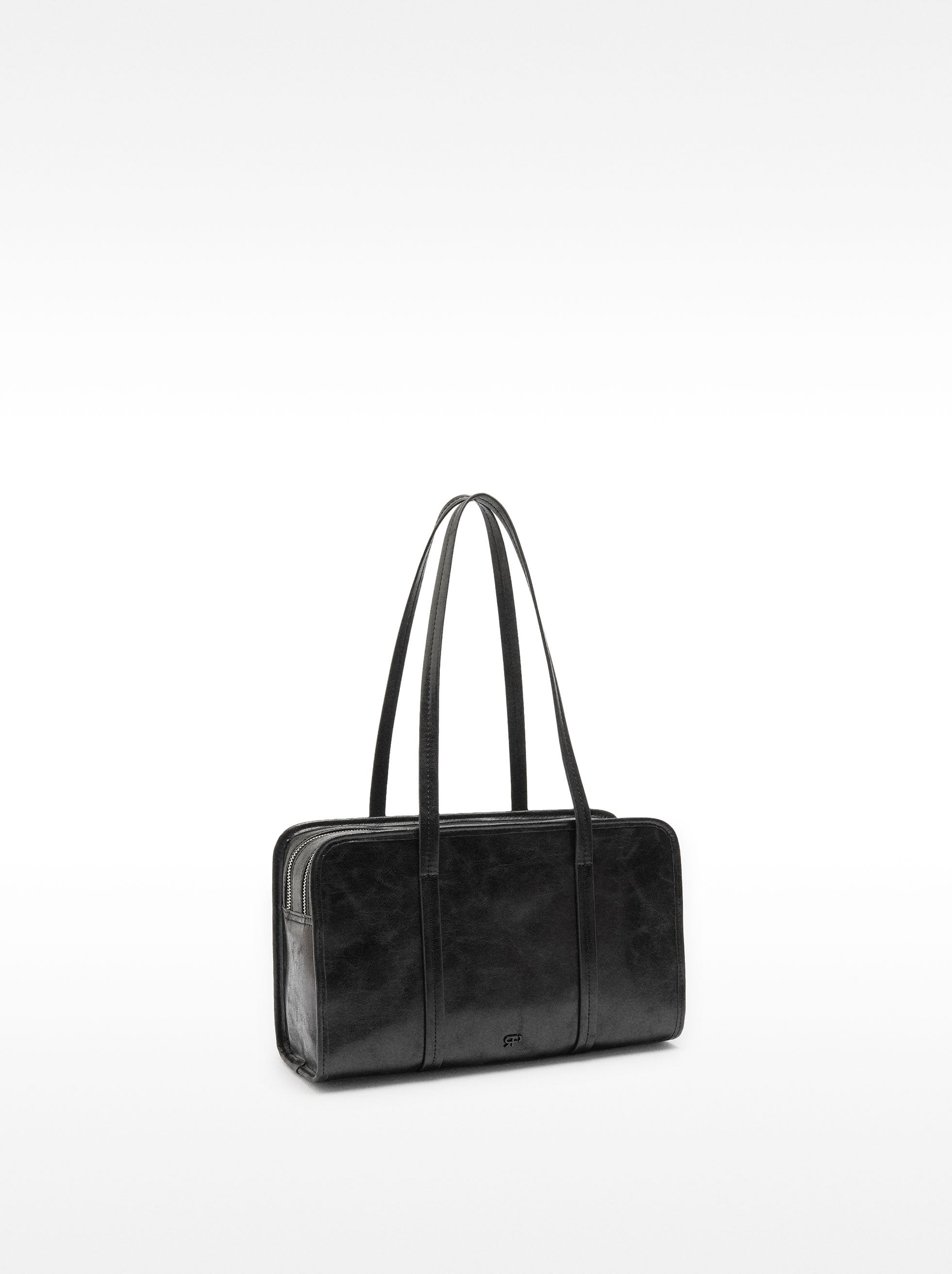 Bolso De Hombro Bowling M
