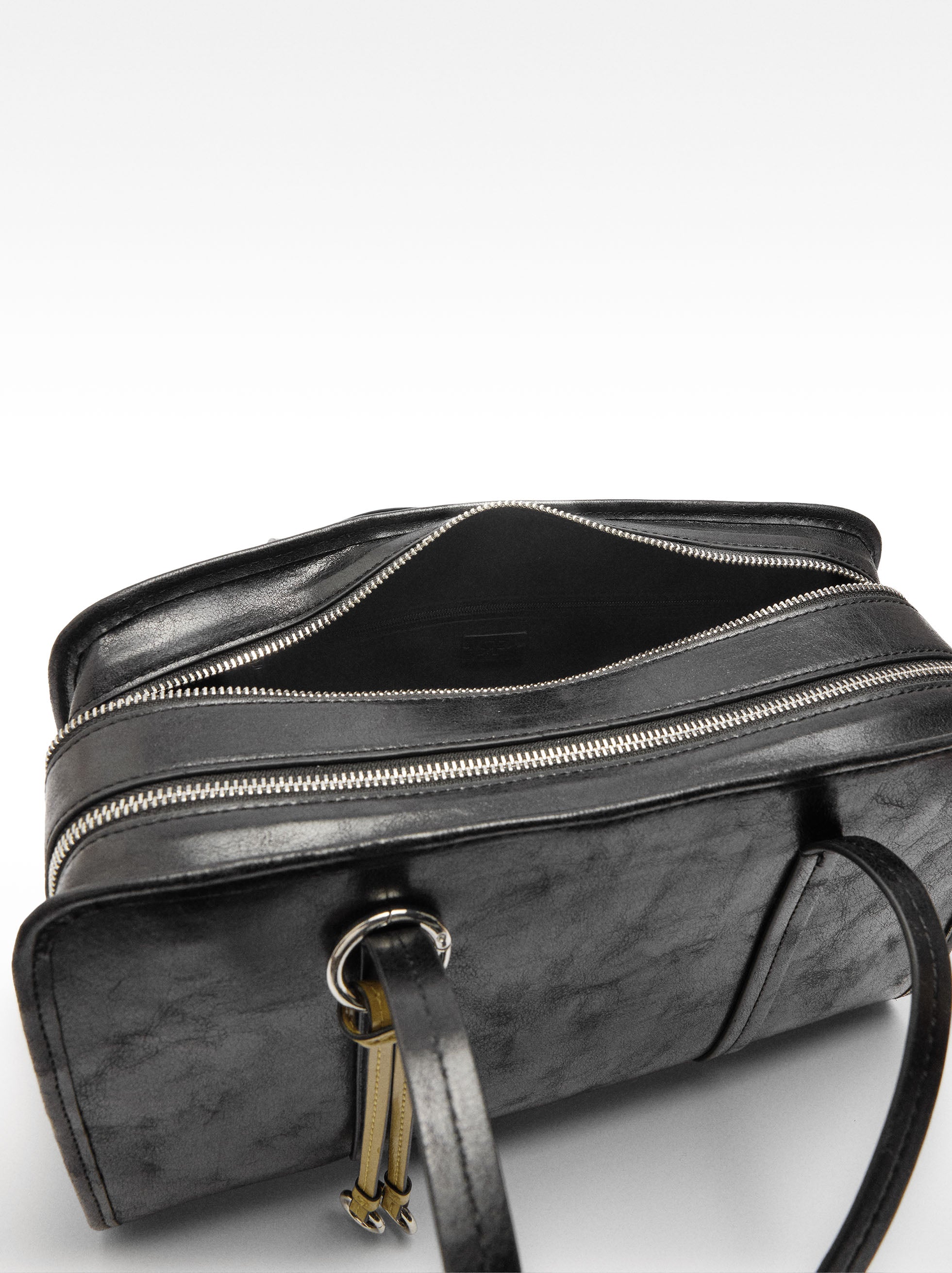 Bolso De Hombro Bowling M