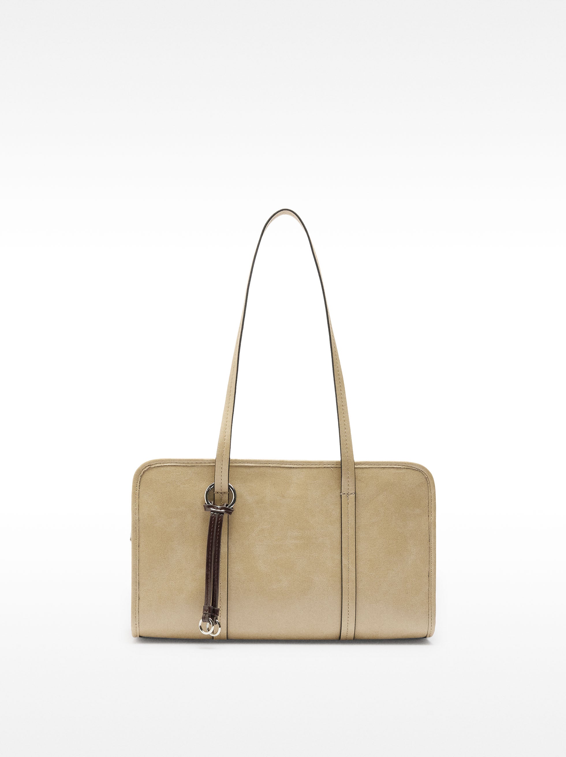 Bolso De Hombro Bowling M