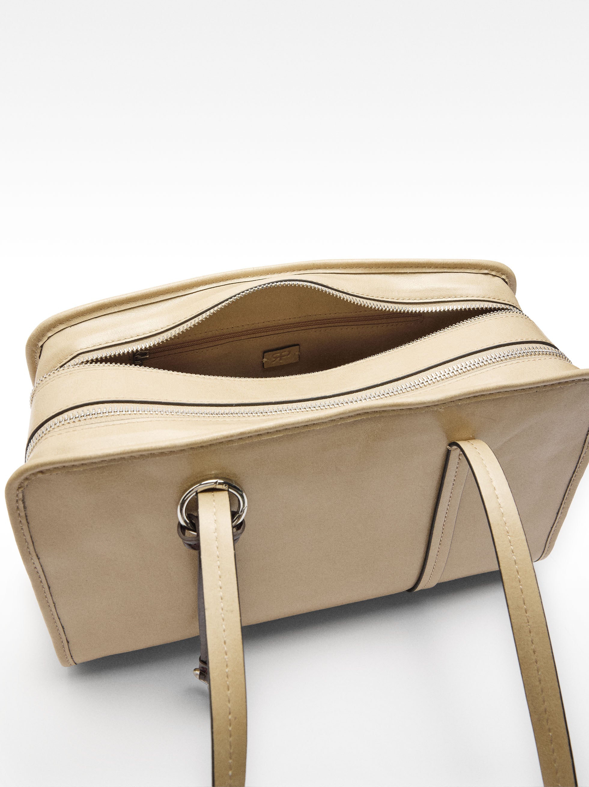 Bolso De Hombro Bowling M