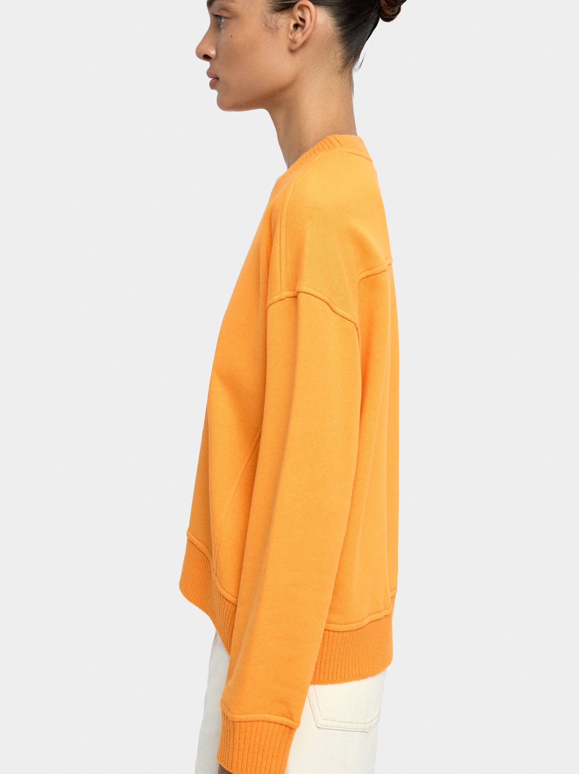 Sudadera De Algodón